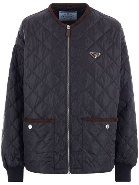 prada quilted light